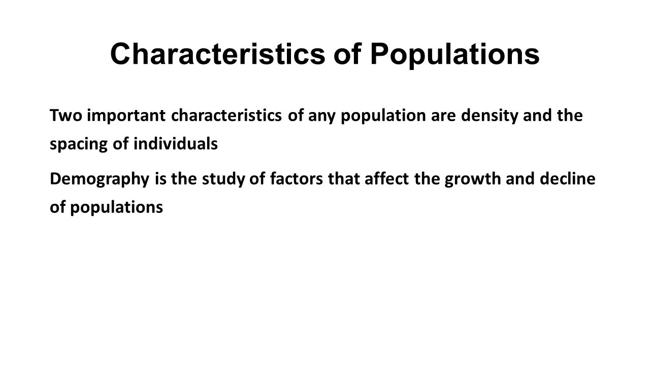demographic factors